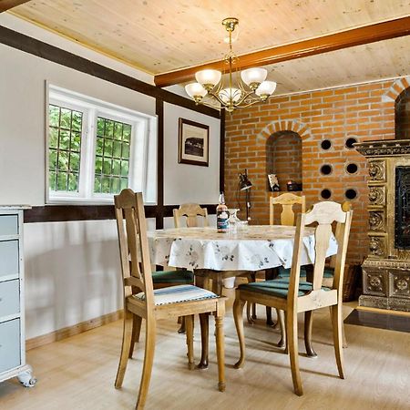 Lovely Home In Augustenborg With Wifi Asserballeskov ภายนอก รูปภาพ
