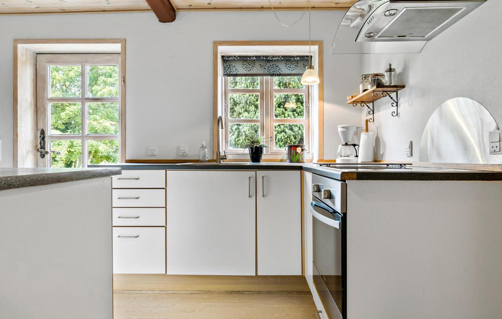 Lovely Home In Augustenborg With Wifi Asserballeskov ภายนอก รูปภาพ